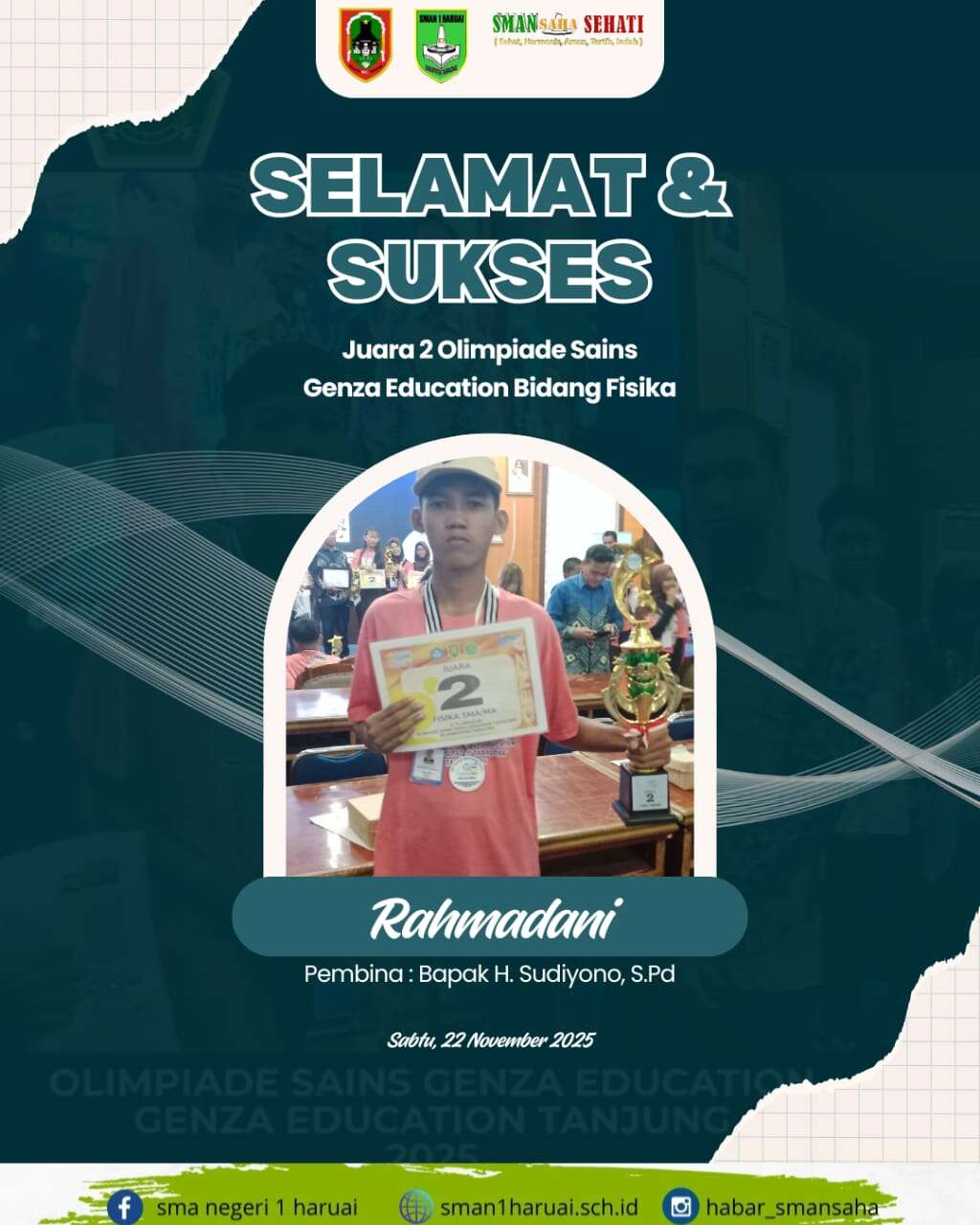 GENZA TAHUN 2025